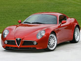 Alfa Romeo 8C